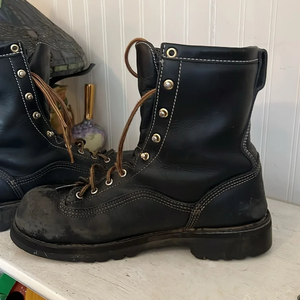 Danner Super Rain Forest ASTM Size 10.5